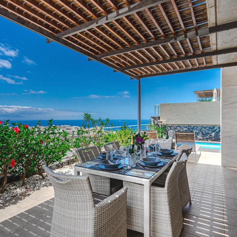 Rey Tenerife home #17, close to Siam Park - Casa de 3 dormitorios - 21