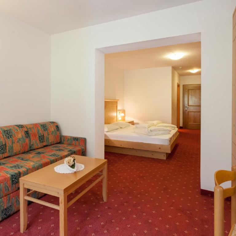 Alpenspitz Appartements - Garni - B&B - Superior Suite - 4