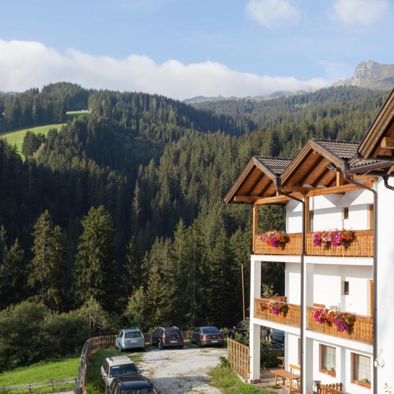 Alpenspitz Appartements - Garni - B&B - Apartment with Balcony - 7