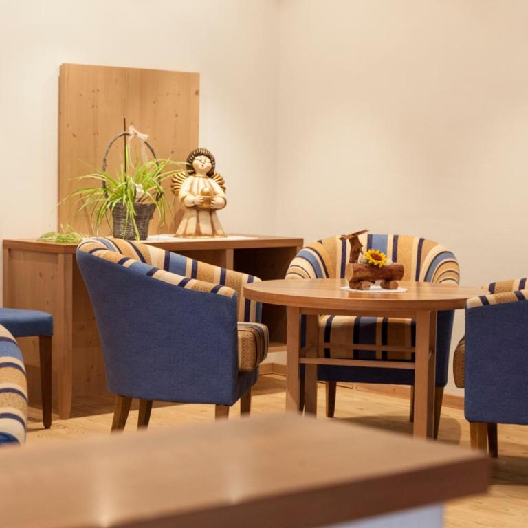 Alpenspitz Appartements - Garni - B&B - Apartment with Balcony - 9