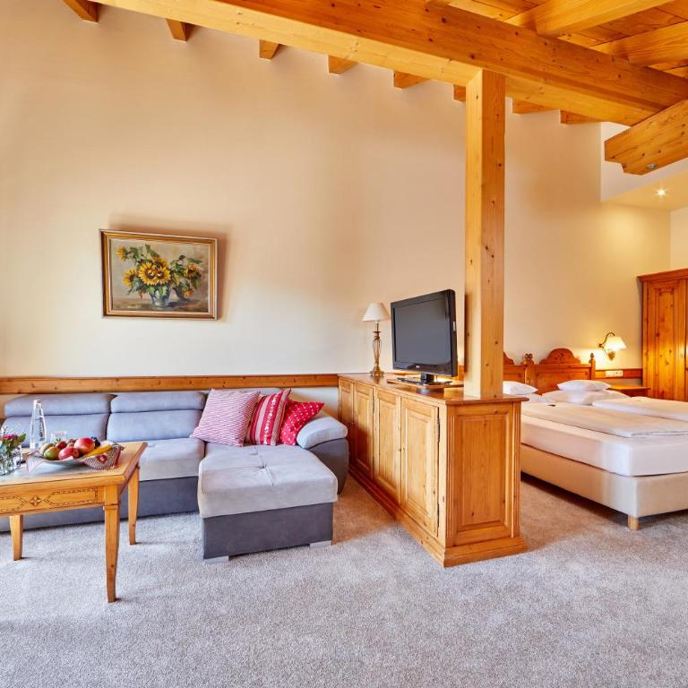 Hotel Zugspitze - Junior Suite - 8
