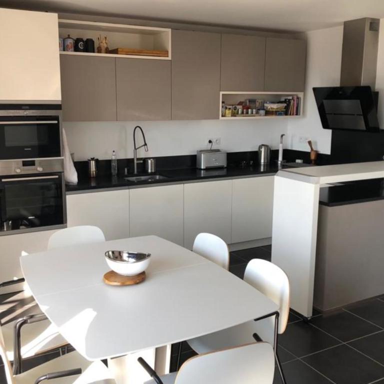 Annecy centre, Appartement en attique avec vue panoramique - Premium Apartment mit 3 Schlafzimmern - 2