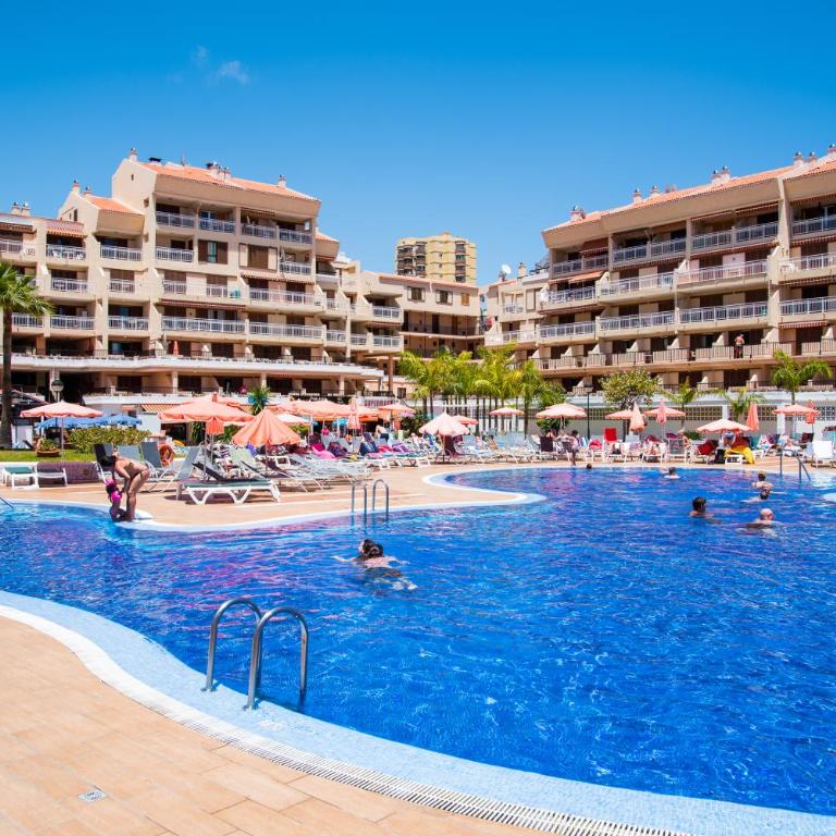 Tenerife South Apartments - Apartamento de 2 dormitorios - 1