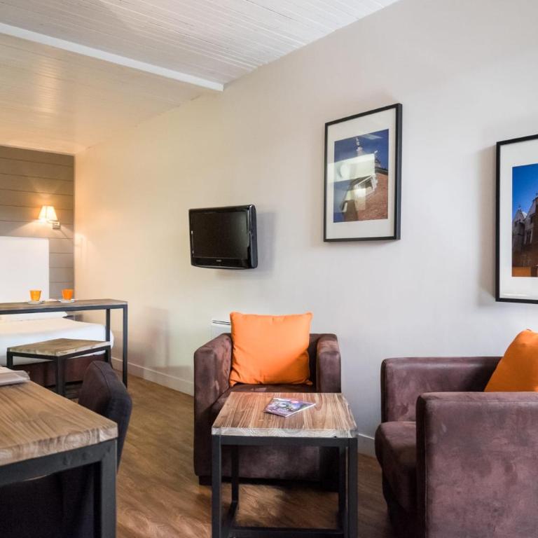 Opera - Flat close to stations and old city - Welkeys - Studio - 4