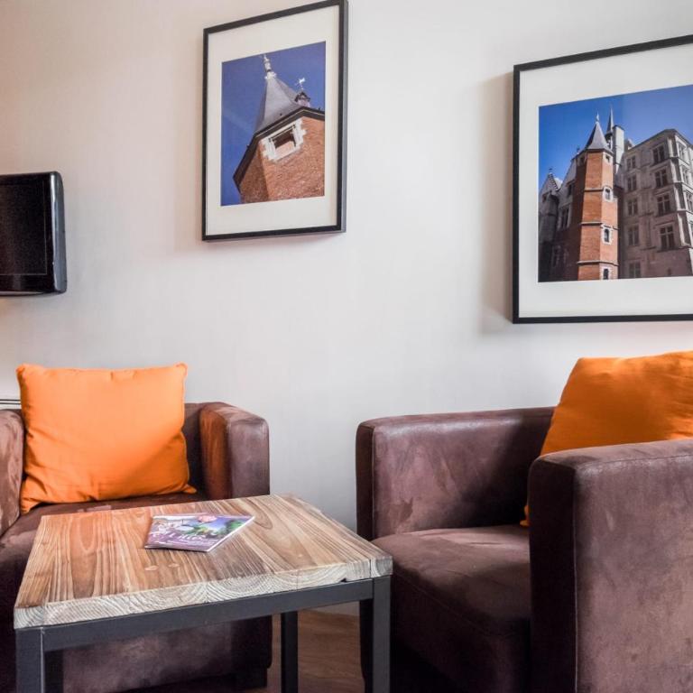 Opera - Flat close to stations and old city - Welkeys - Studio - 5