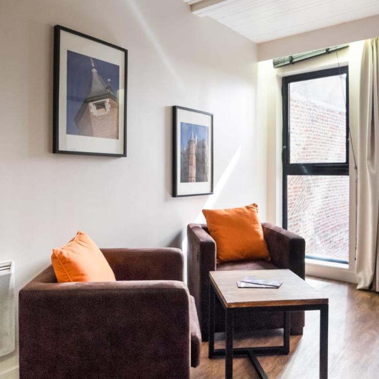 Opera - Flat close to stations and old city - Welkeys - Studio - 7