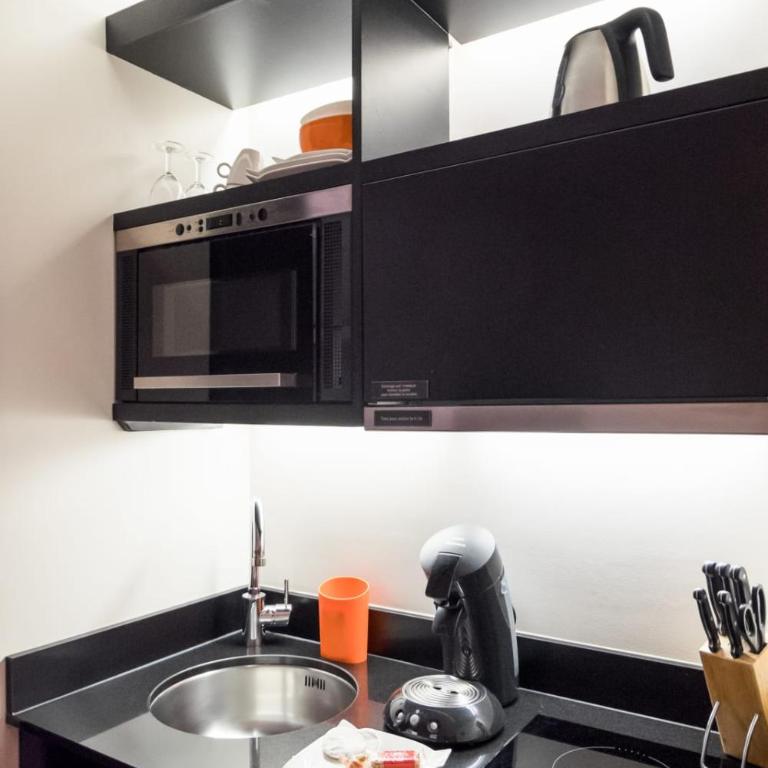 Opera - Flat close to stations and old city - Welkeys - Studio - 18