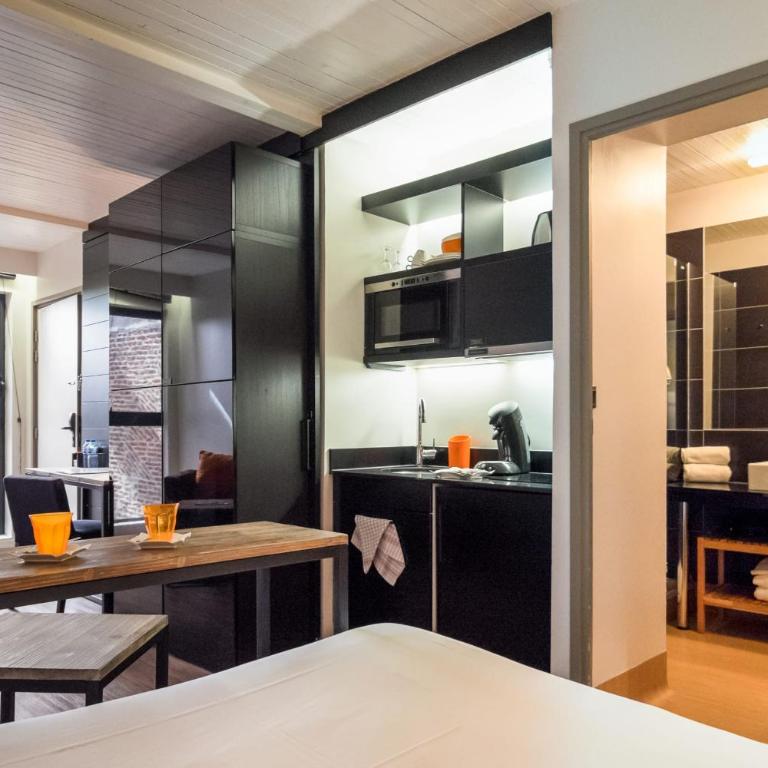 Opera - Flat close to stations and old city - Welkeys - Studio - 14