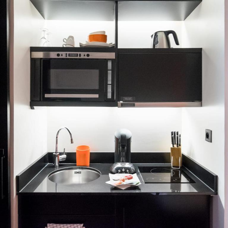 Opera - Flat close to stations and old city - Welkeys - Studio - 16
