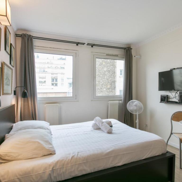 Cozy studio 10 min from Eiffel Tower Invalides Beaugrenelle - Studio - 2