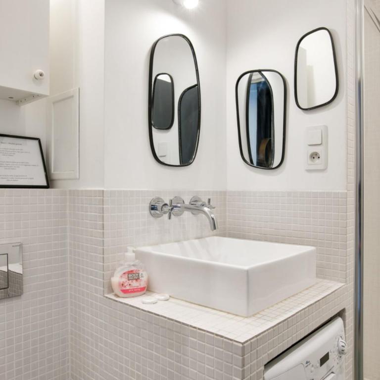 Cozy studio 10 min from Eiffel Tower Invalides Beaugrenelle - Studio - 3