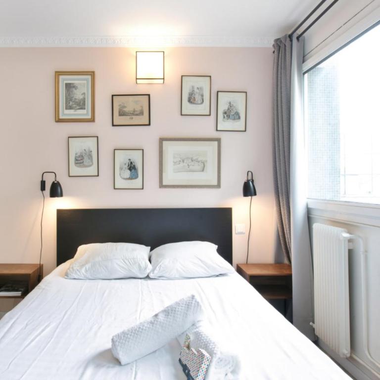 Cozy studio 10 min from Eiffel Tower Invalides Beaugrenelle - Studio - 7