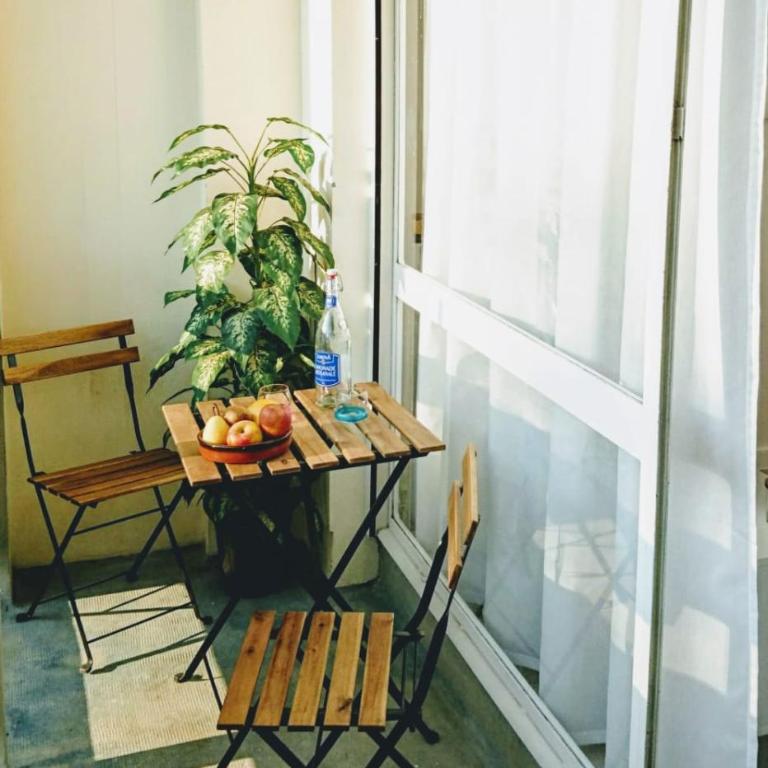 Grand studio confort, Parking - Monolocale - 4