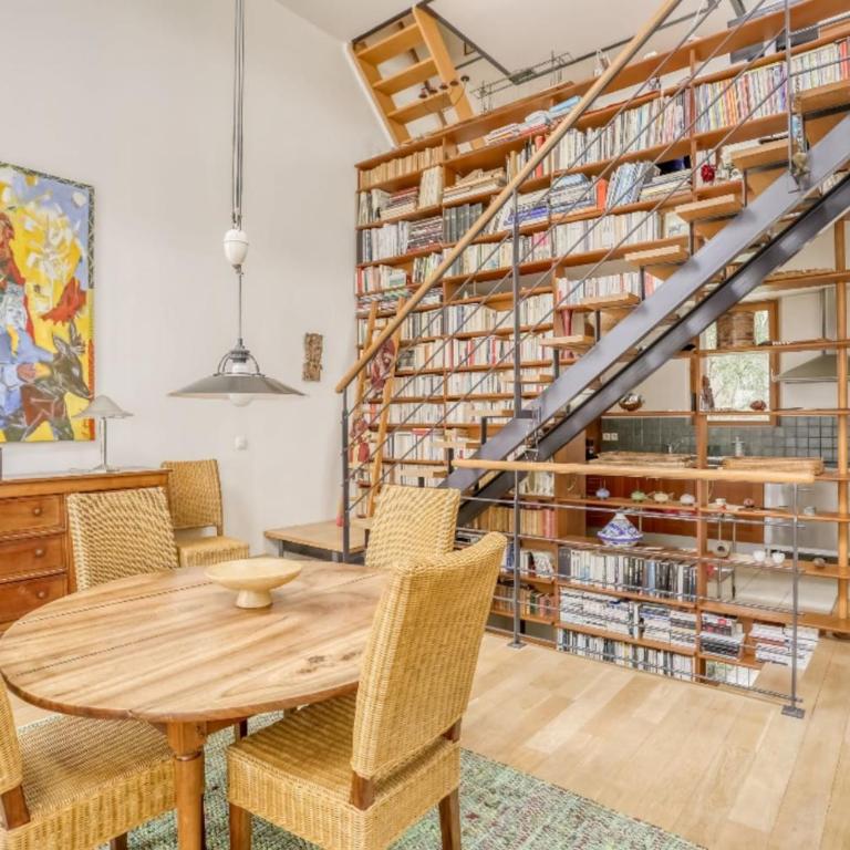 Appartement Dombasle Tour Eiffel - 3 étoiles - Welkeys - Appartement - 8