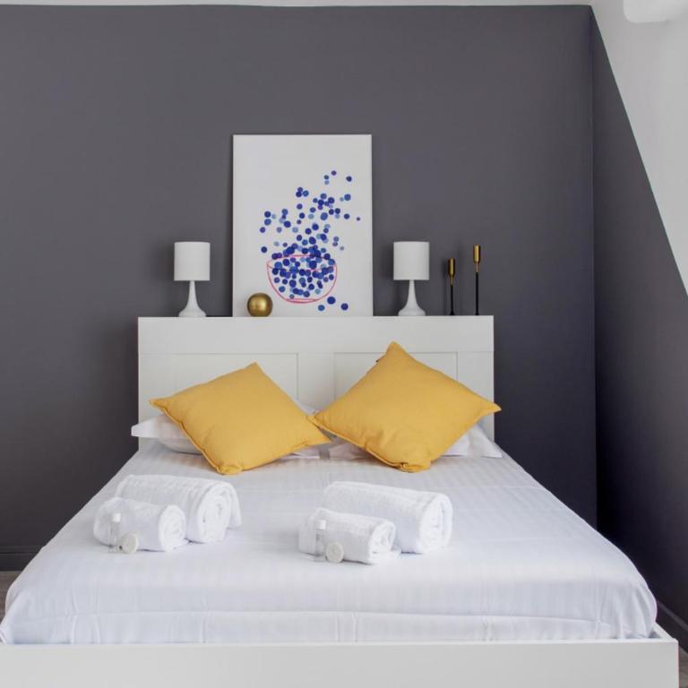 Grand studio confort, Parking - Monolocale - 9