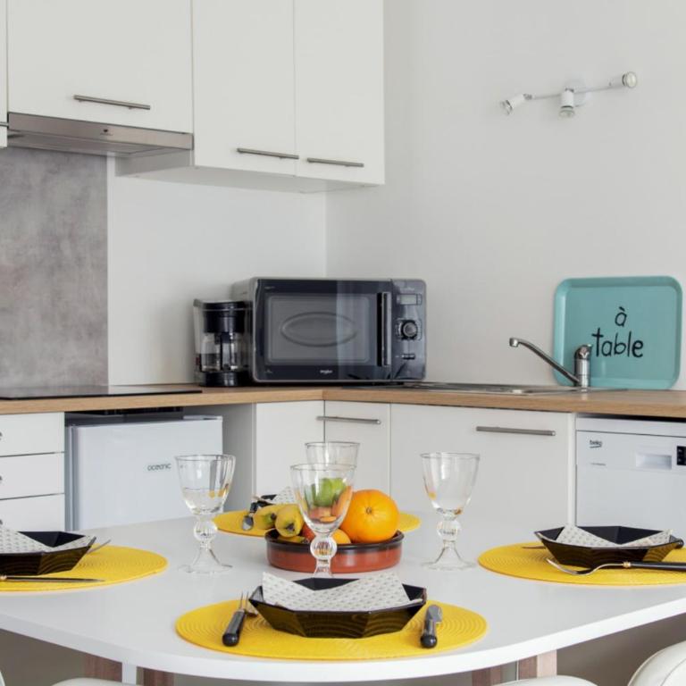 Grand studio confort, Parking - Monolocale - 3