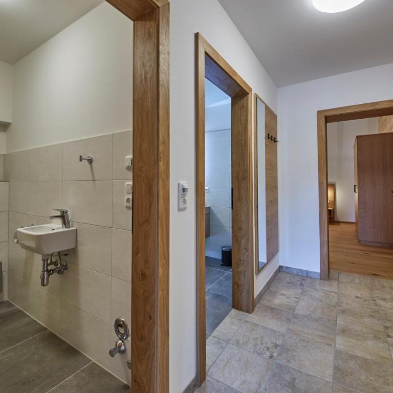 Feriengut Streitberg Appartements - Appartamento con 2 Camere da Letto - 37