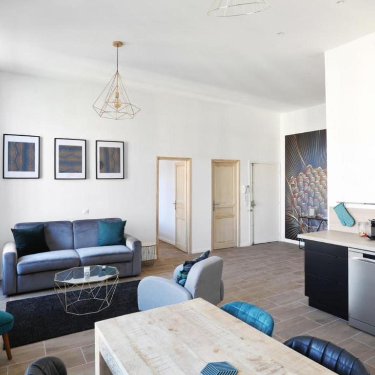 Appartement Carnot - Welkeys - Appartement - 4