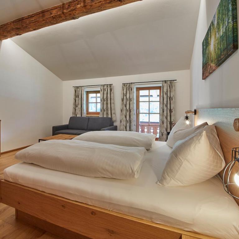 Feriengut Streitberg Appartements - Appartamento con 2 Camere da Letto - 21