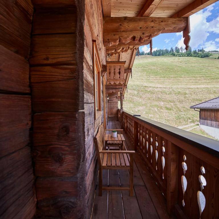 Feriengut Streitberg Appartements - Appartamento con 2 Camere da Letto - 24