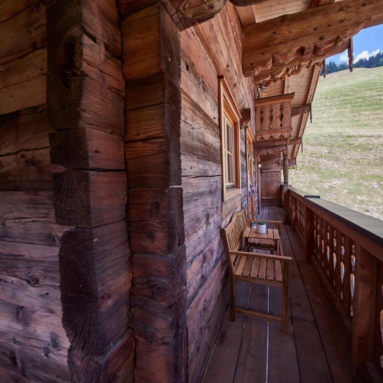 Feriengut Streitberg Appartements - Appartamento con 2 Camere da Letto - 25