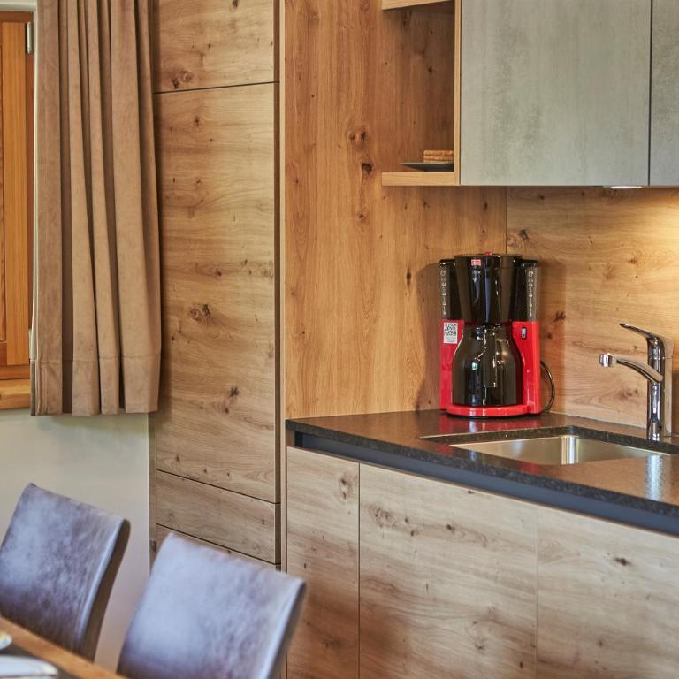 Feriengut Streitberg Appartements - Appartamento con 2 Camere da Letto - 26