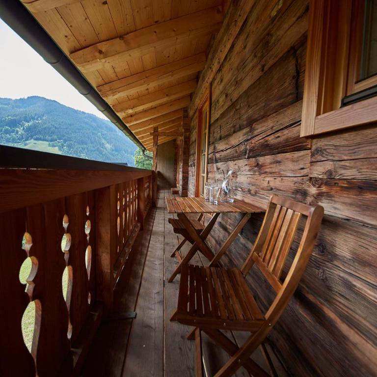 Feriengut Streitberg Appartements - Appartamento con 2 Camere da Letto - 33