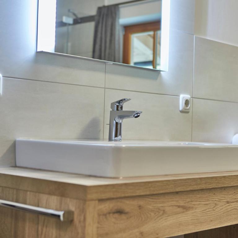 Feriengut Streitberg Appartements - Appartamento con 1 Camera da Letto - 7