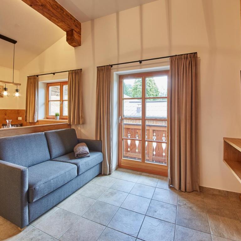 Feriengut Streitberg Appartements - Appartamento con 1 Camera da Letto - 12