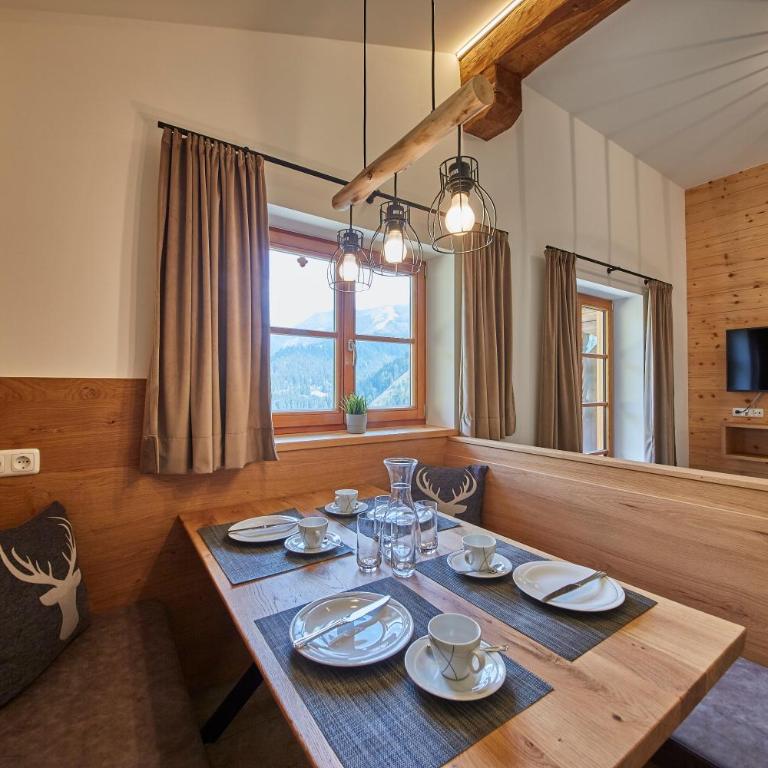Feriengut Streitberg Appartements - Appartamento con 1 Camera da Letto - 14