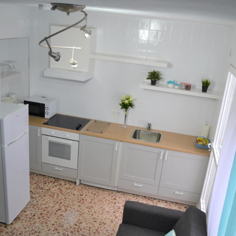 Lovely Studio Apartment with Terrace CB5EV - Apartamento Premium de 1 dormitorio - 15