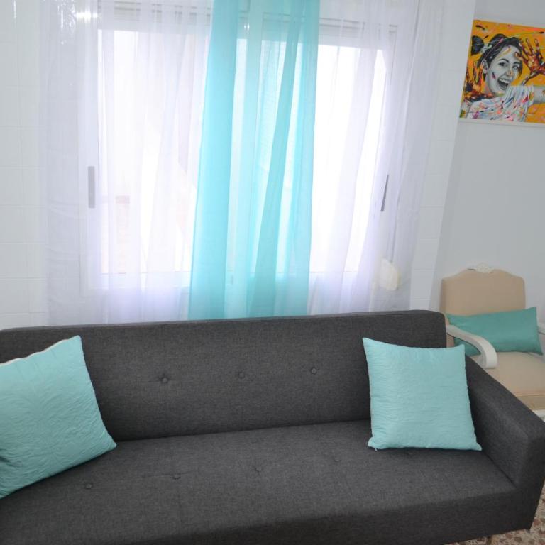Lovely Studio Apartment with Terrace CB5EV - Apartamento Premium de 1 dormitorio - 11
