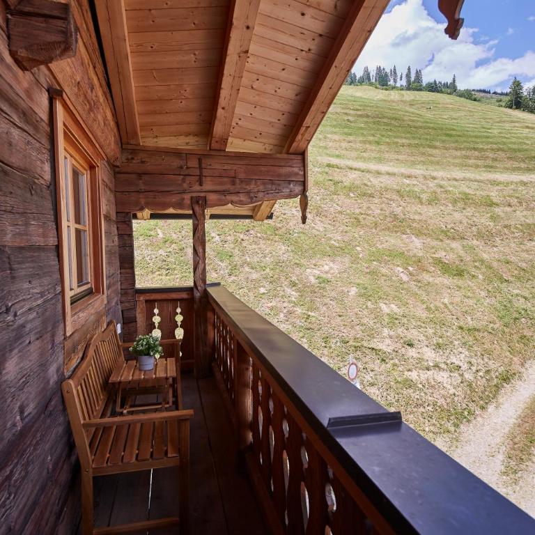 Feriengut Streitberg Appartements - Appartamento con 1 Camera da Letto - 26