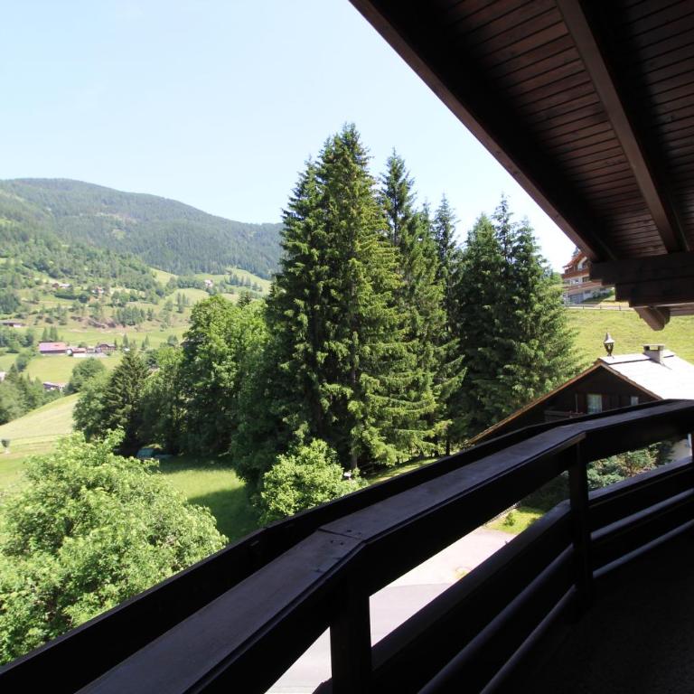 Bad Kleinkirchheim RMG apartments - Apartment mit 2 Schlafzimmern - 55