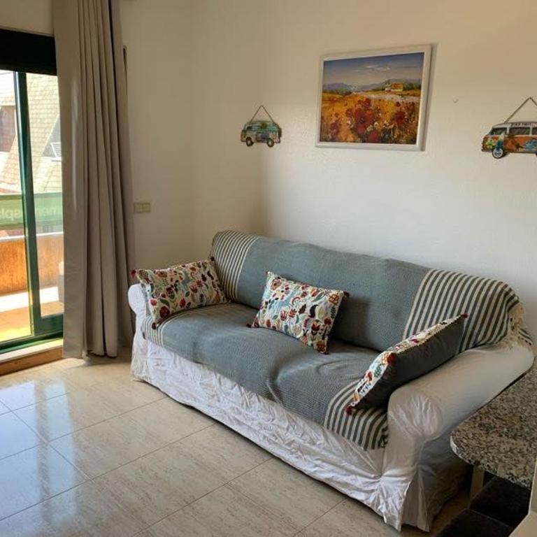 Apartamentos en Playa de Samil Primera Línea de playa Pe Na Areia - Apartamento de 2 dormitorios - 5