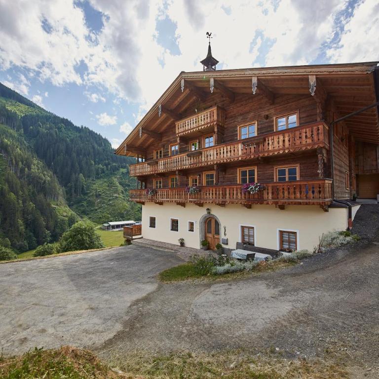 Feriengut Streitberg Appartements - Appartamento con 2 Camere da Letto - 39