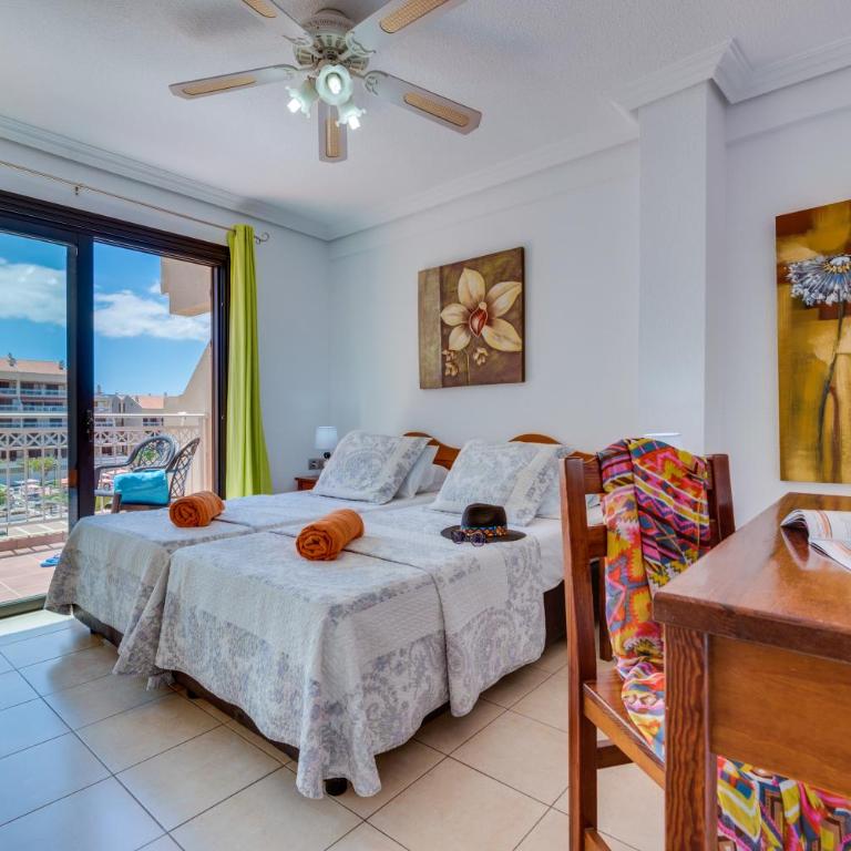 Tenerife South Apartments - Apartamento de 2 dormitorios - 5