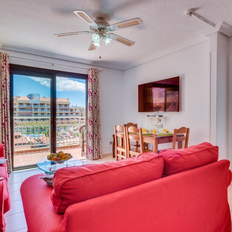 Tenerife South Apartments - Apartamento de 2 dormitorios - 4