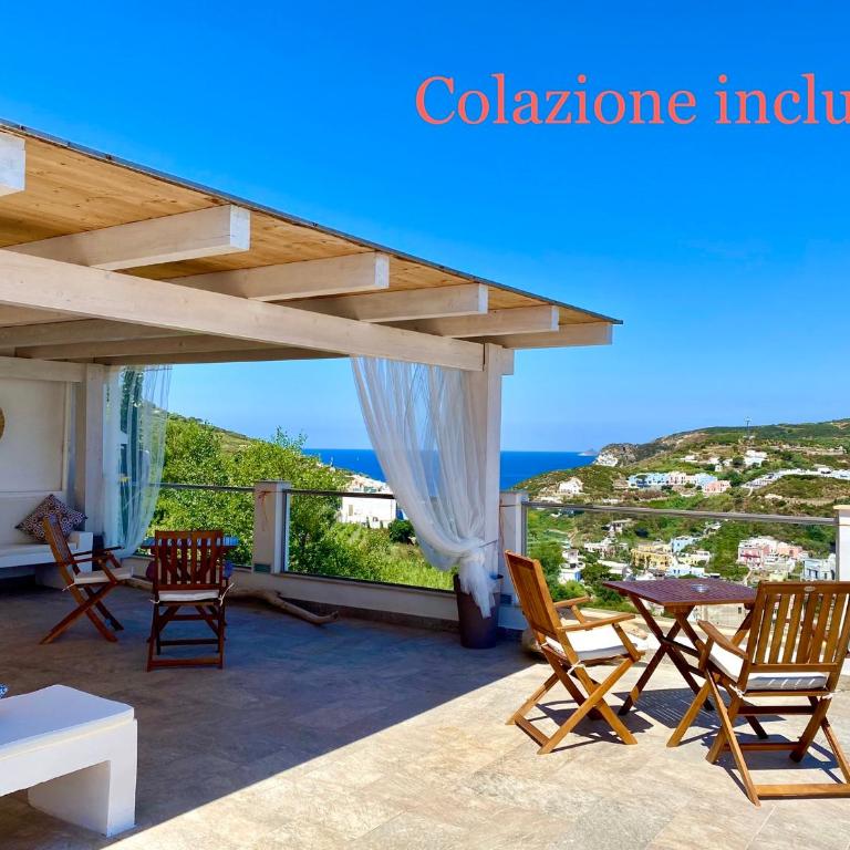 Domus Ɫ Ponza SeaView - Casa con 1 Camera da Letto - 17