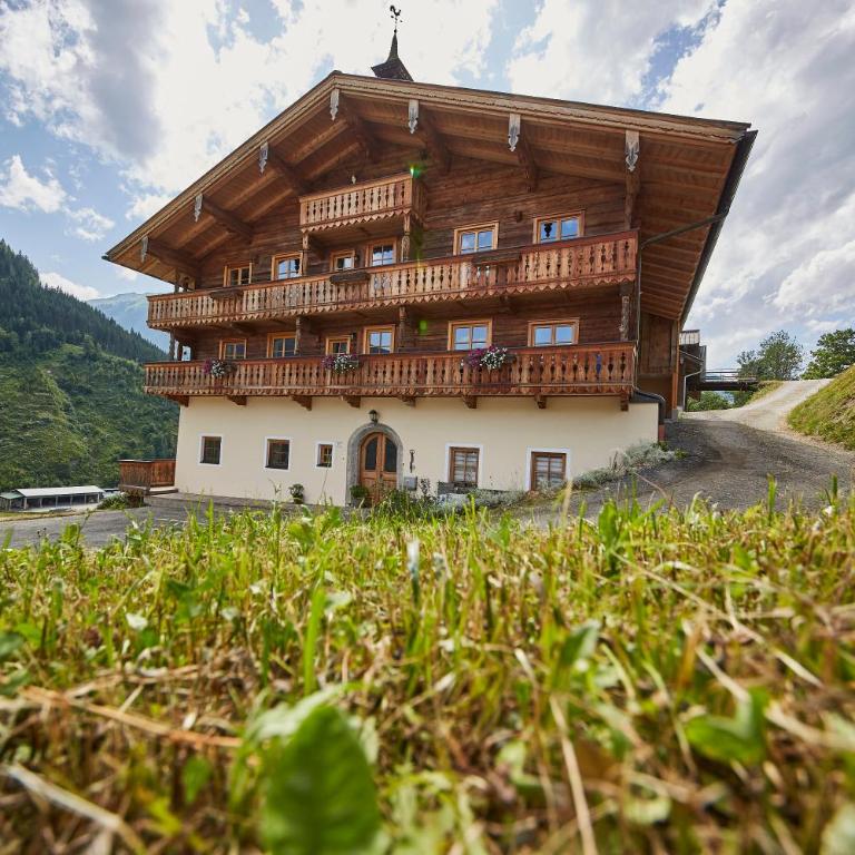 Feriengut Streitberg Appartements - Appartamento con 2 Camere da Letto - 40