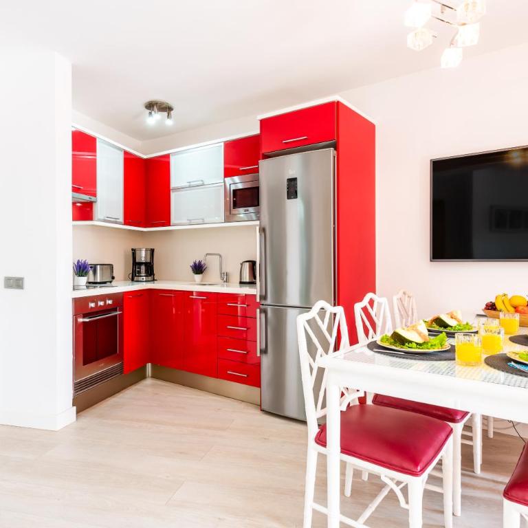 Tenerife South Apartments - Apartamento Deluxe - 7