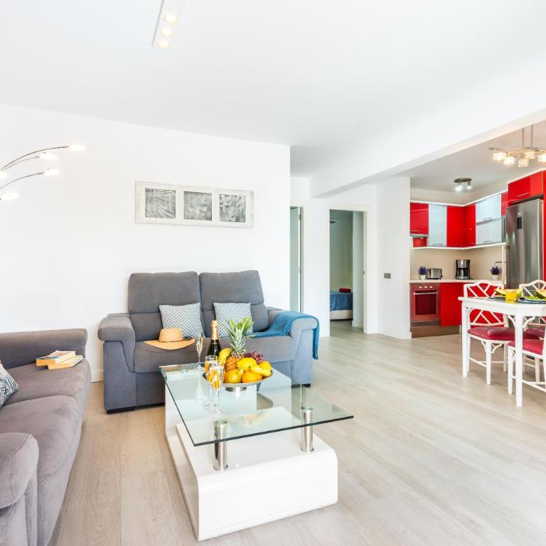 Tenerife South Apartments - Apartamento Deluxe - 6