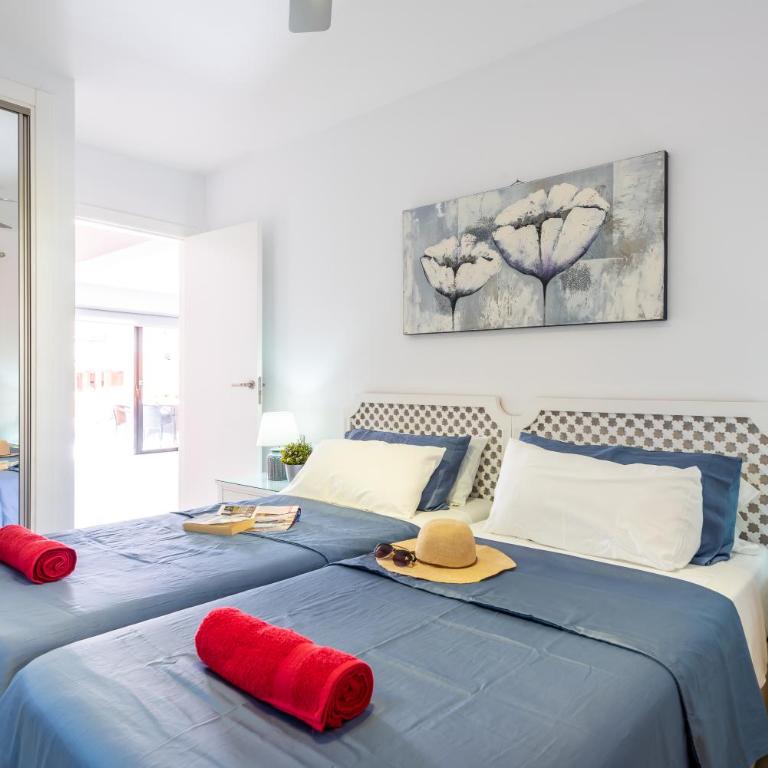 Tenerife South Apartments - Apartamento Deluxe - 5
