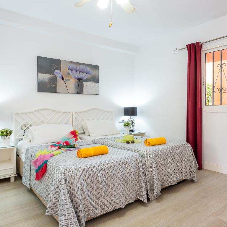 Tenerife South Apartments - Apartamento Deluxe - 4