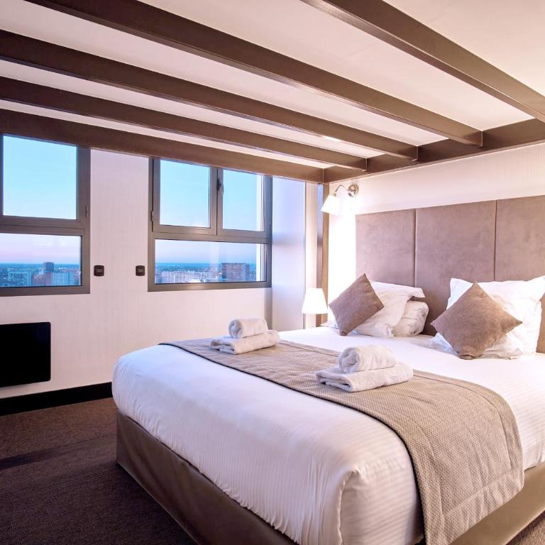 Haut Lofts - Toulouse Centre Ramblas - Loft Premium - 7