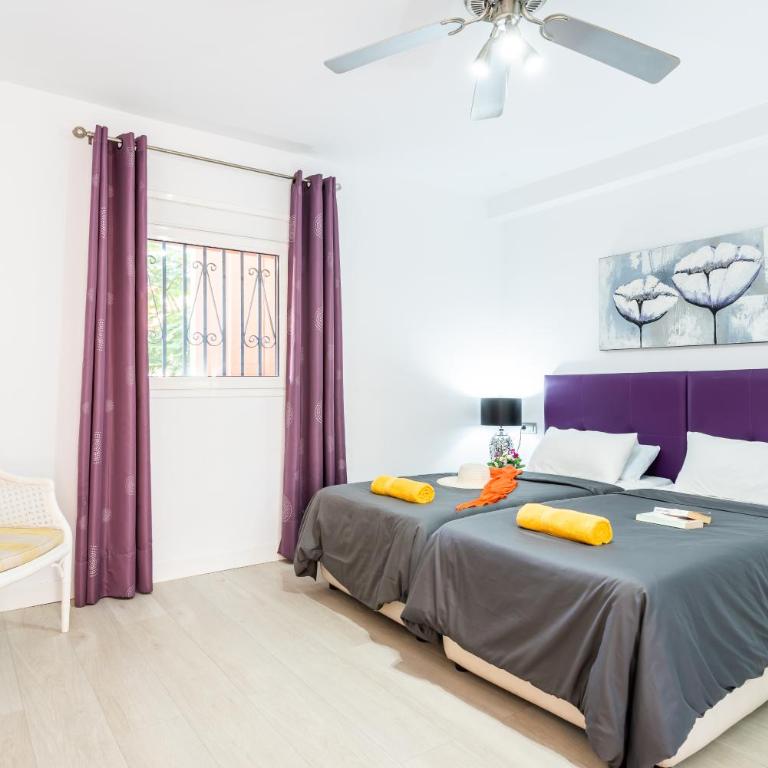 Tenerife South Apartments - Apartamento Deluxe - 13