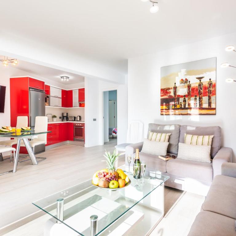 Tenerife South Apartments - Apartamento Deluxe - 2