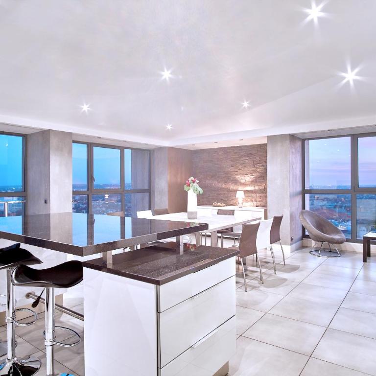 Haut Lofts - Toulouse Centre Ramblas - Apartamento Ático - 18