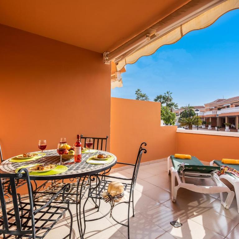 Tenerife South Apartments - Apartamento Deluxe - 15
