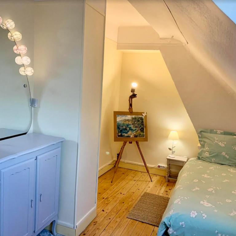 Domaine des Ondes - Chambre Double - 5